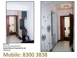 Blk 612D Punggol Drive (Punggol), HDB 4 Rooms #130122872